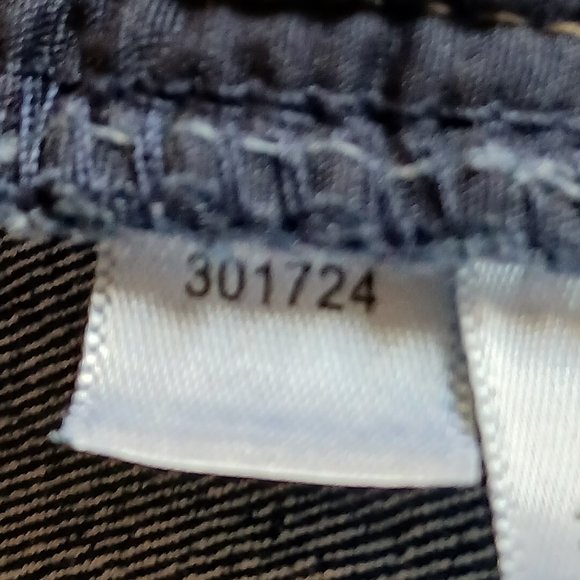 🛍️❤️ Womens Jockey P2P Mid Rise Bootcut Jeans Size 8🛍️❤️ - Picture 14 of 15